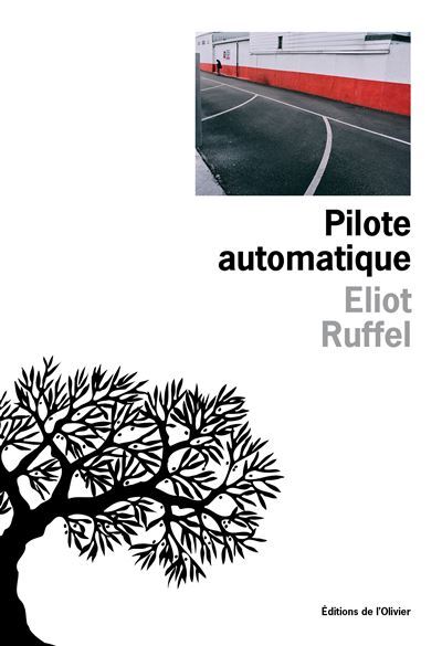																Eliot Ruffel, Pilote automatique
