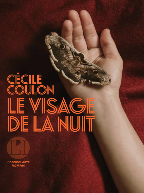 																Cécile Coulon, The Face of The Night