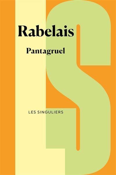 																François Rabelais, Pantagruel