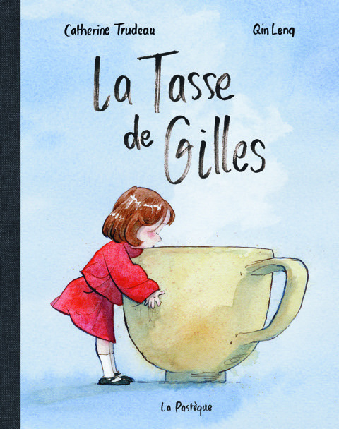 																Catherine Trudeau, Gilles’ cup
