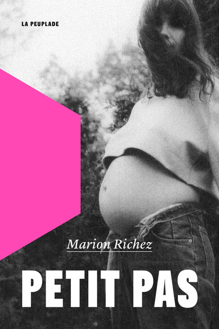 																Marion Richez, Petit pas