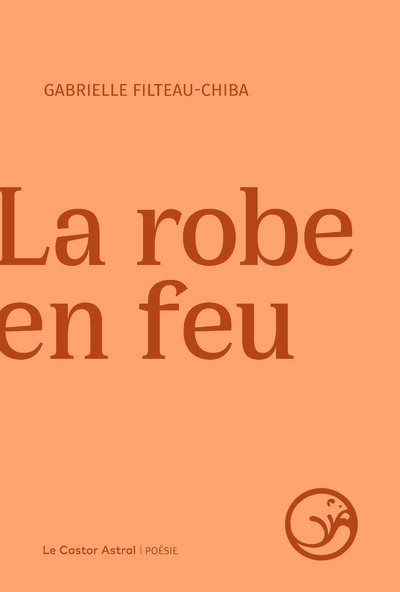 La robe en feu
