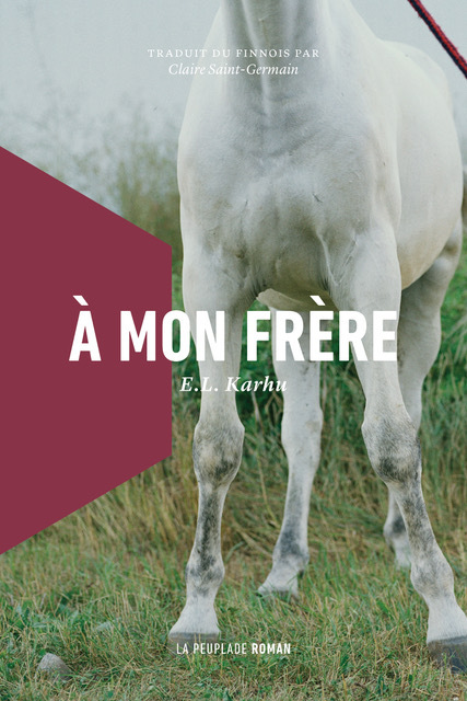 																Karhu E. L., À mon frère
