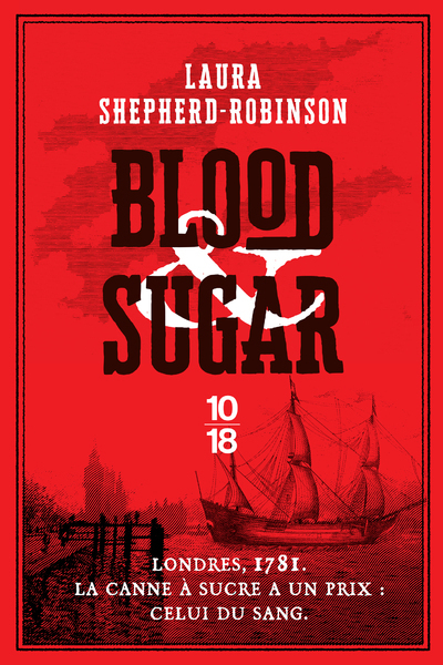 																Laura Shepherd-Robinson, Blood & Sugar