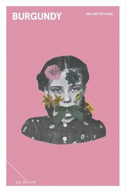 																Mélanie Michaud, Burgundy
