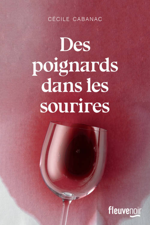 																Cécile Cabanac, Daggers in the Smiles