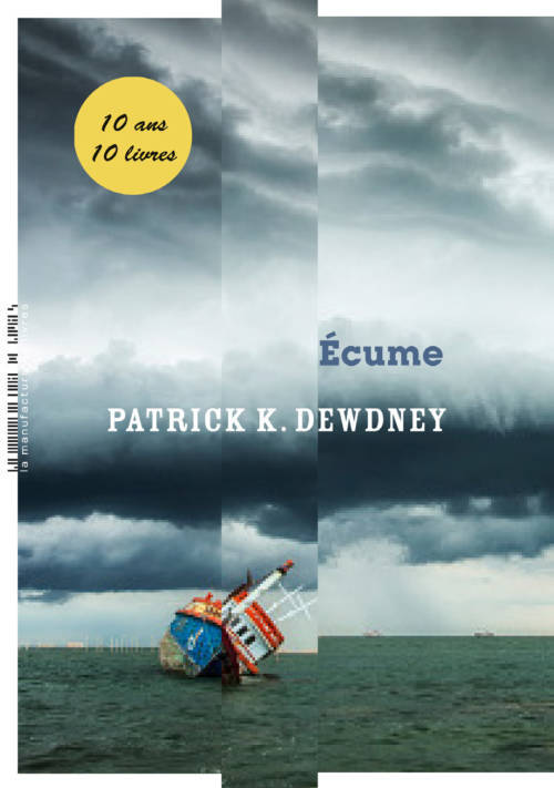 																Patrick K. Dewdney, Foam