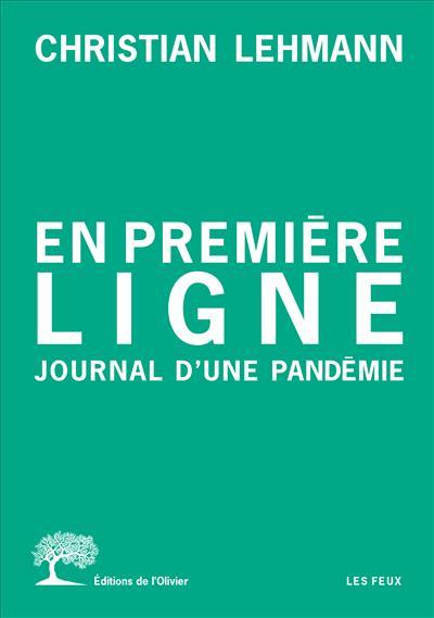 																Christian Lehmann, On the Frontline