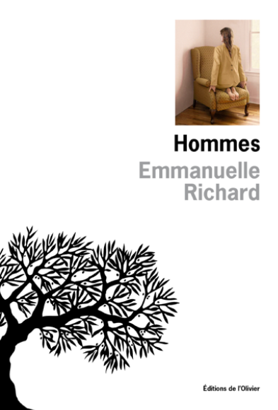 																Emmanuelle Richard, Men
