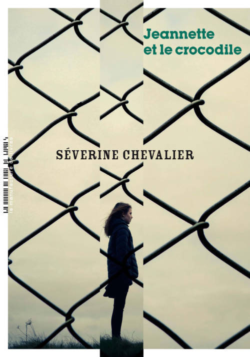 																Séverine Chevalier, Jeannette and the Crocodile
