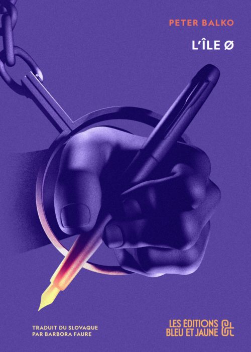 																Peter Balko, L’Île Ø