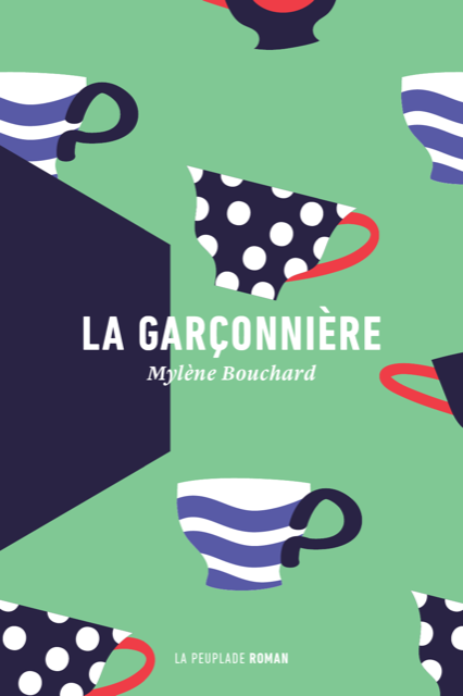 																Mylène Bouchard, The Bachelor Flat