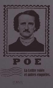 																Edgar Allan Poe, The Purloined Letter and Other Investigations