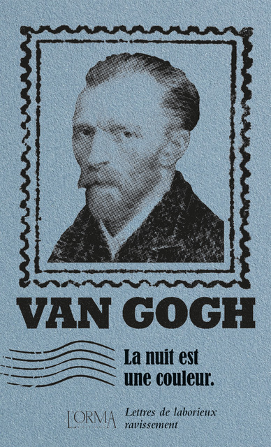 																Vincent Van Gogh, The Night is a Color