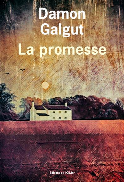 																Damon Galgut, The Promise