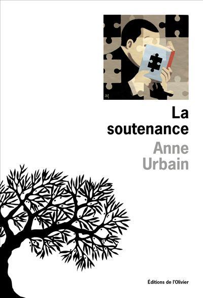																Anne Urbain, The Defense