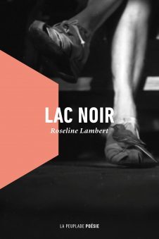 																Roseline Lambert, Lac noir