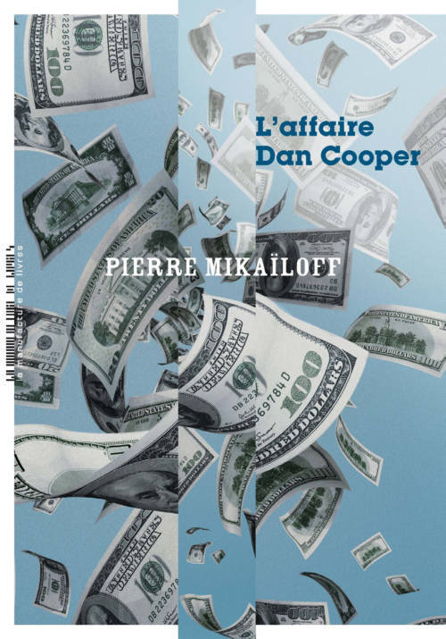 																Pierre Mikaïloff, The Dan Cooper Case