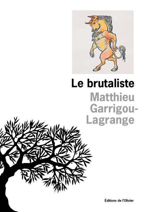 																Matthieu Garrigou-Lagrange, The Brutalist