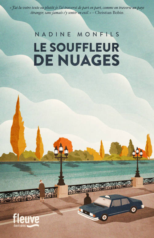 																Nadine Monfils, The Cloud Blower