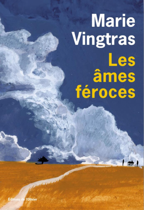																Marie Vingtras, Fierce Souls
