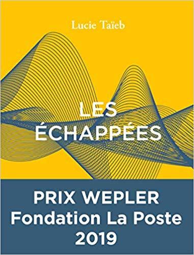 																Lucie Taïeb, the Breakaways