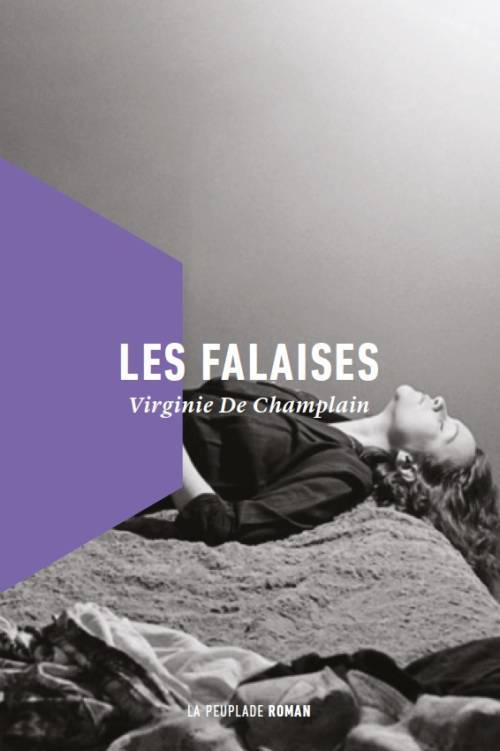 																Virginie DeChamplain, The Cliffs