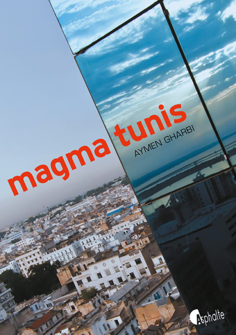 																Aymen Gharbi, Magma Tunis