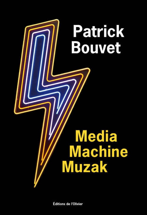 																Patrick Bouvet, Media Machine Muzak