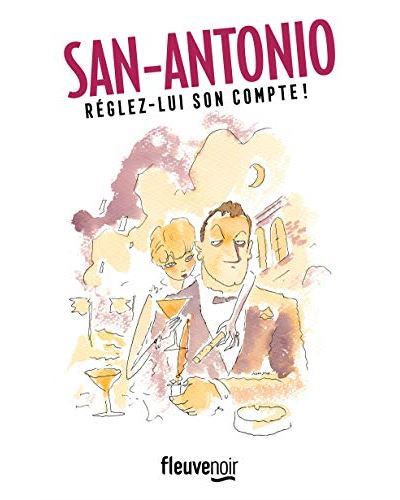 									San-Antonio, Kill Him!