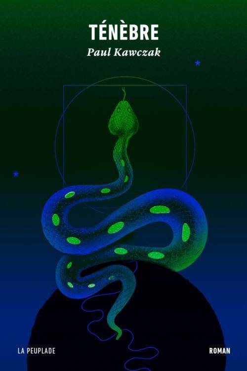 																Paul Kawczak, Darkness