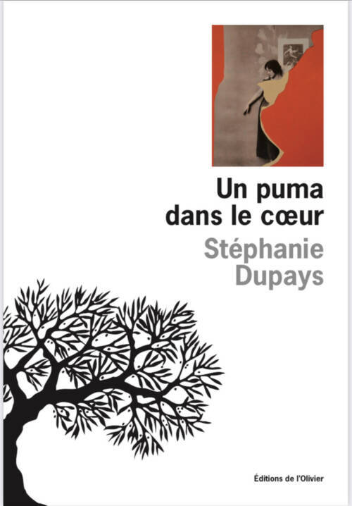 																Stéphanie Dupays, A Puma At Heart