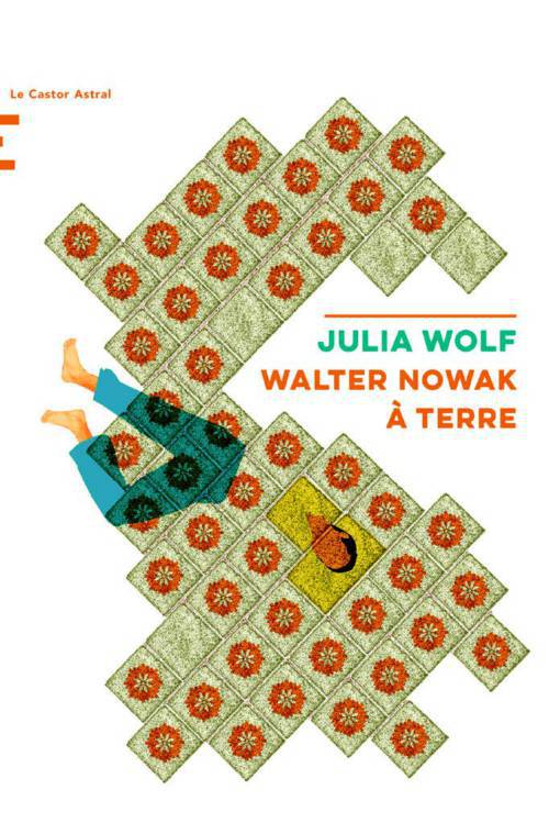 																Julia Wolf, Walter Nowak Won’t Get Up
