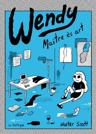 																Walter Scott, Wendy, Master of Art