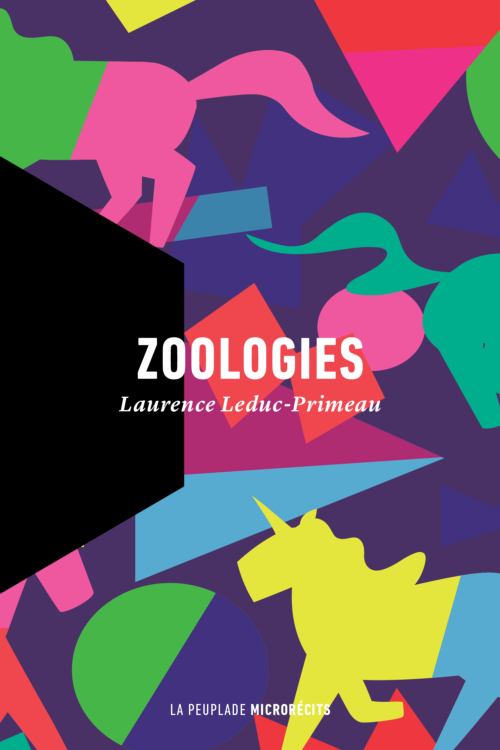 																Laurence Leduc-Primeau, Zoologies