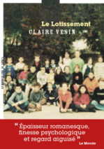 									Claire Vesin, Le Lotissement