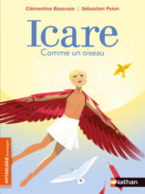 									Clémentine Beauvais, Icarus, Like a Bird