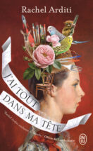 									Rachel Arditi, J'ai tout dans ma tête