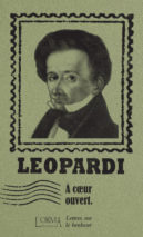 									Giacomo Leopardi, Heart-to-Heart