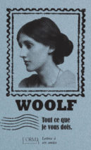 									Virginia Woolf, All I Owe You