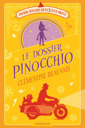																Clémentine Beauvais, Pierre Bayard DéteXtive Privé (T.4)