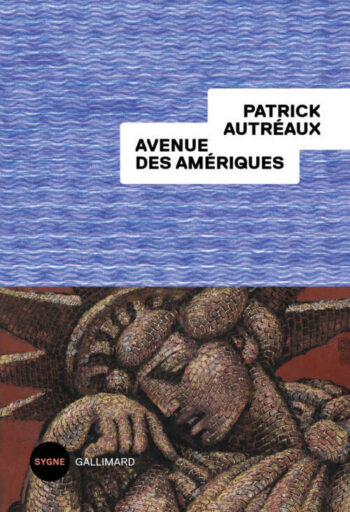 Lancement d<em>’Avenue des Amériques </em>de Patrick Autréaux chez Delamain