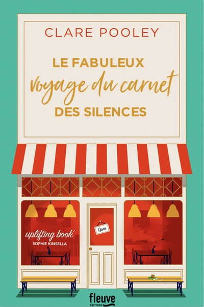 																Clare Pooley, The Authenticity Project