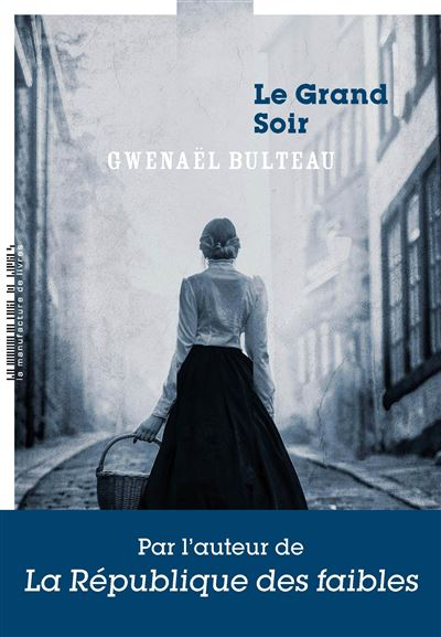 																Gwenaël Bulteau, The Big Night