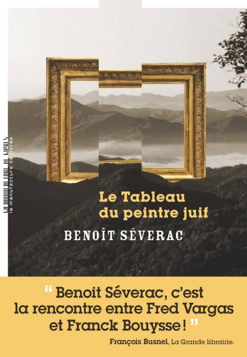 																Benoît Séverac, The Jewish Artist's Painting